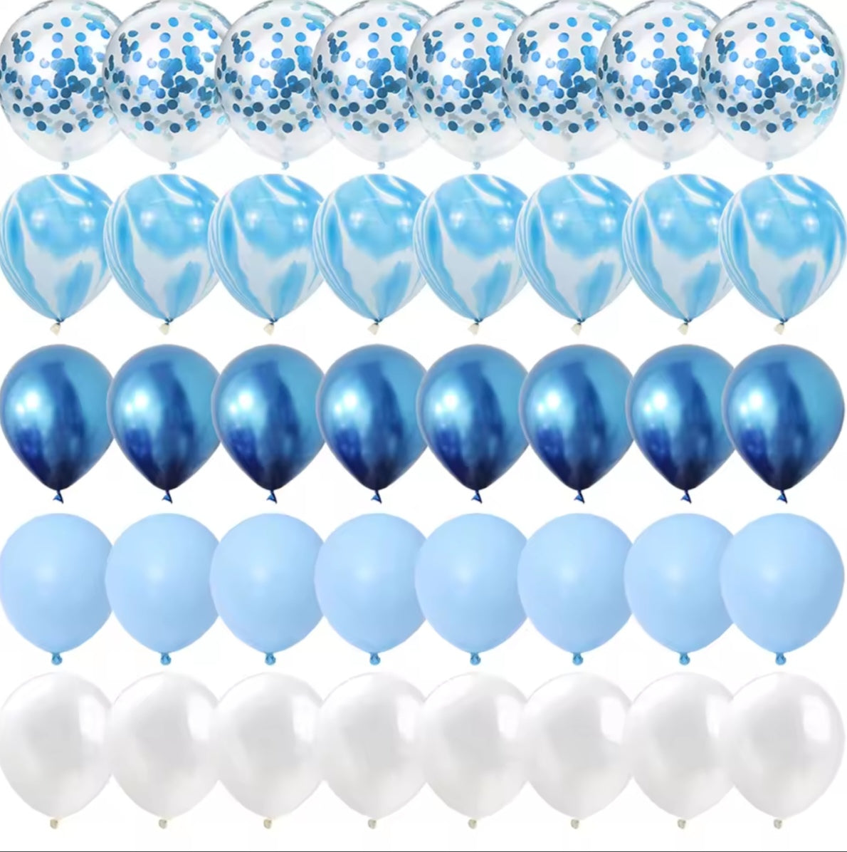 Agate Balloon Sets