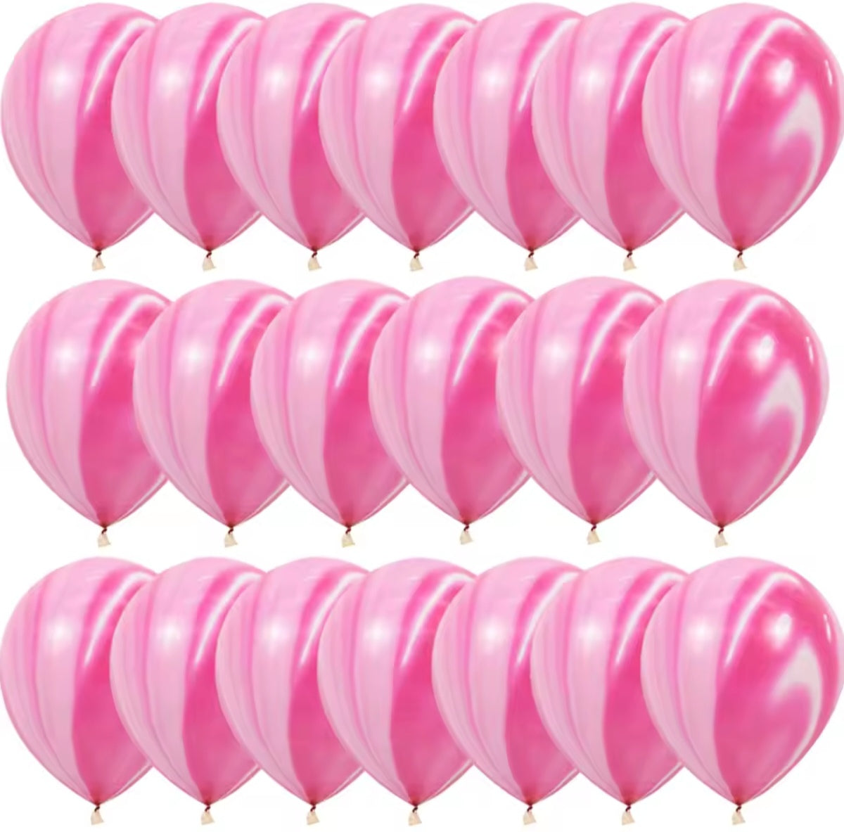 Agate Balloon Sets