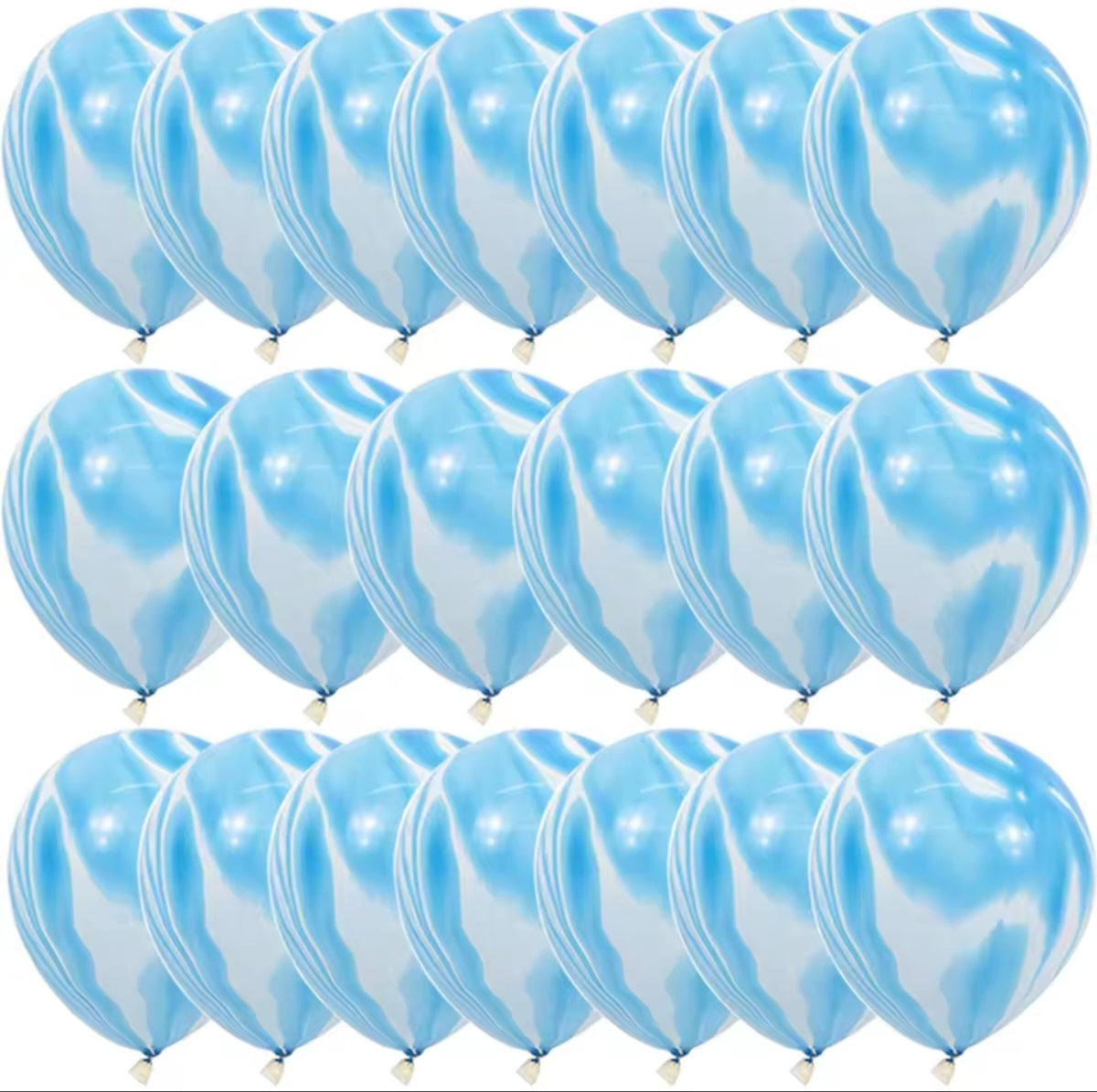 Agate Balloon Sets