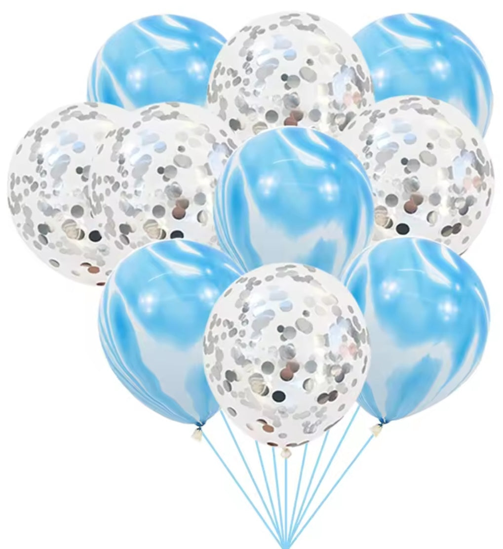 Agate Balloon Sets