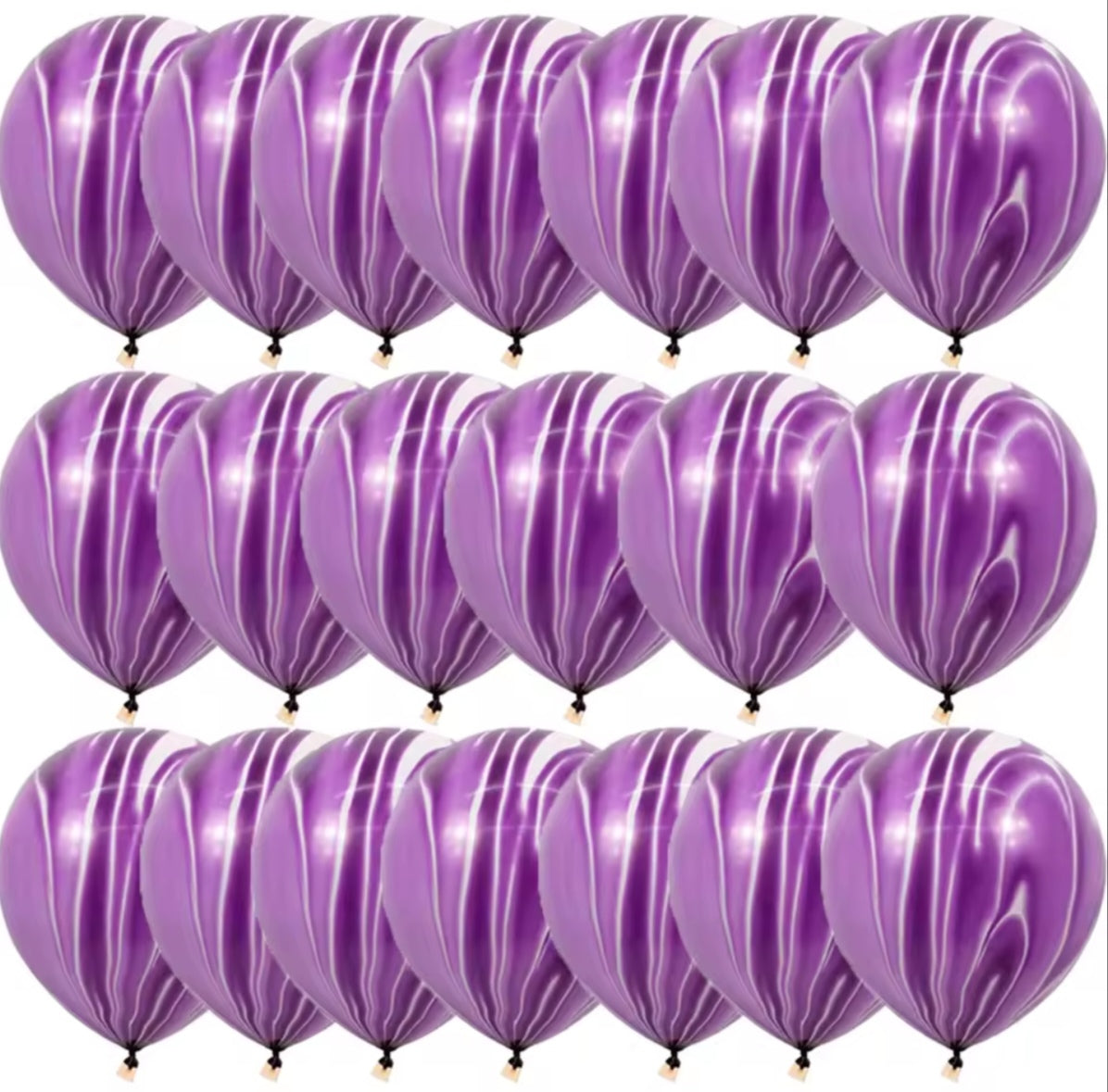 Agate Balloon Sets