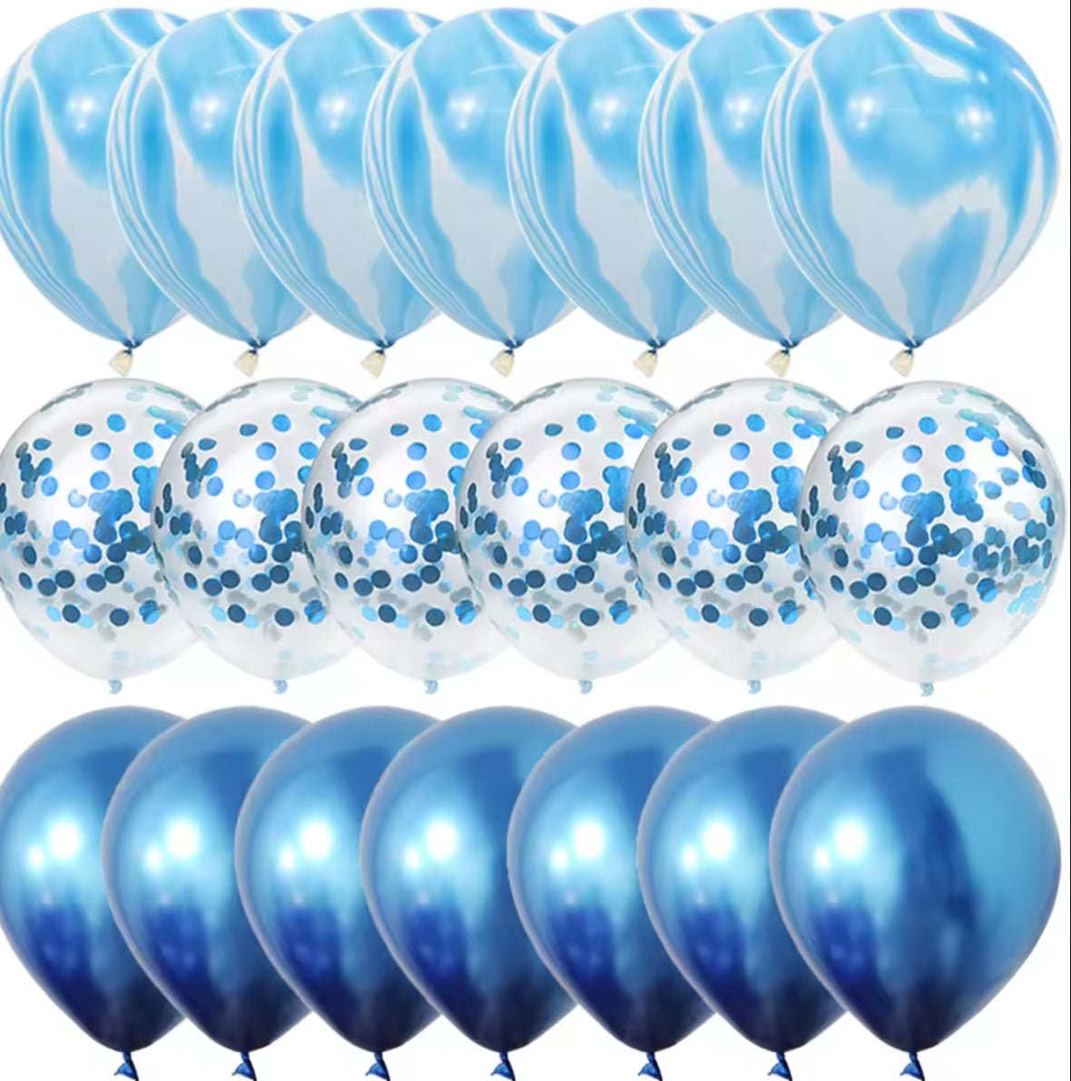 Agate Balloon Sets
