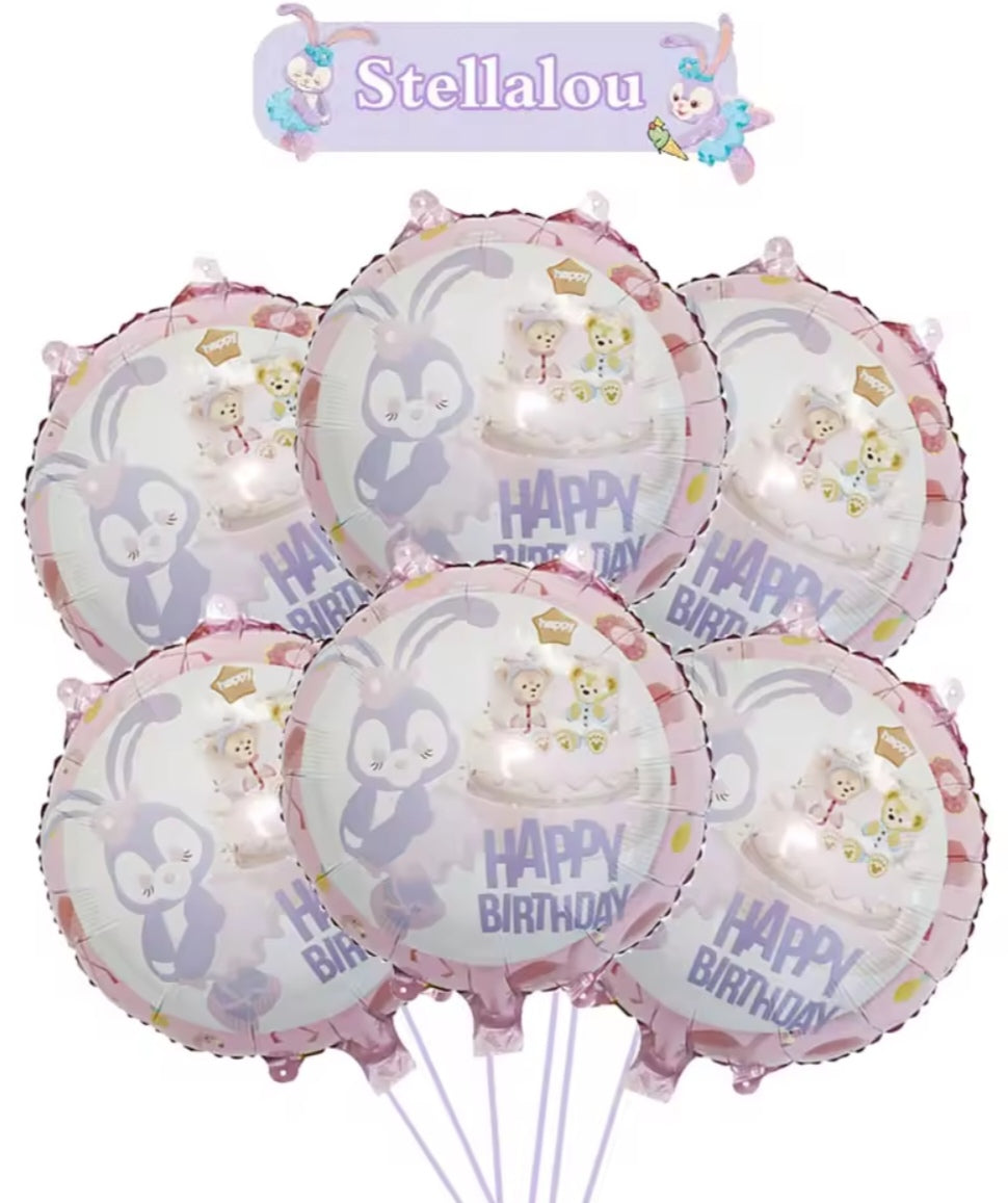 Stellalou + LindaBell Party Decorations & Tableware