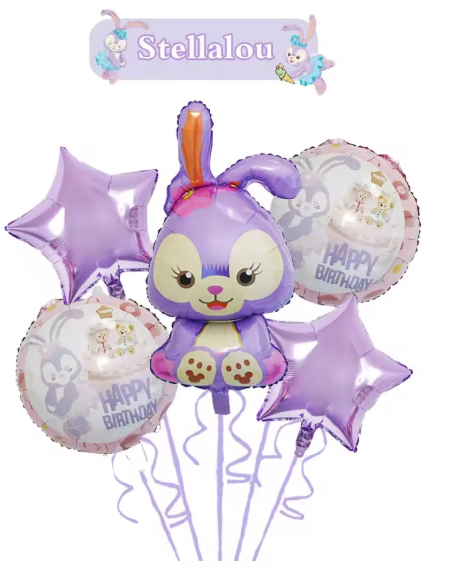 Stellalou + LindaBell Party Decorations & Tableware