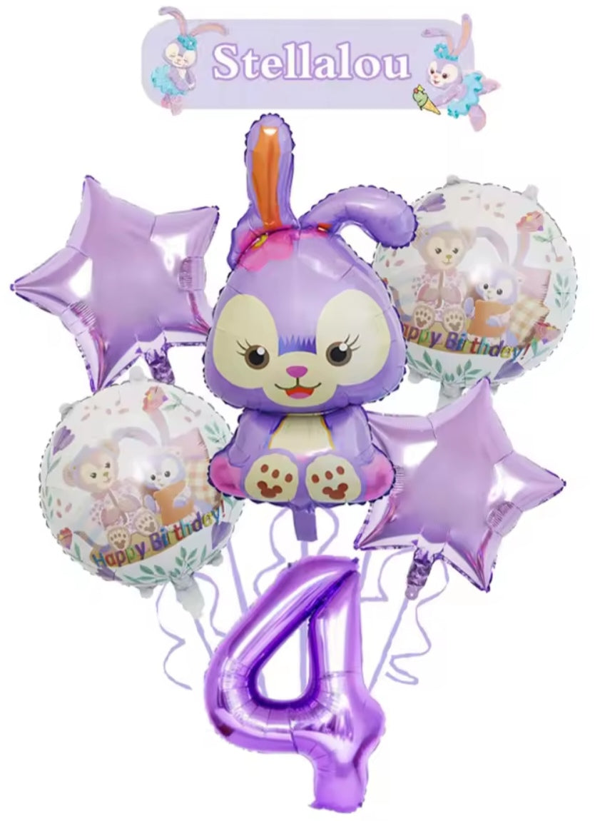 Stellalou + LindaBell Party Decorations & Tableware