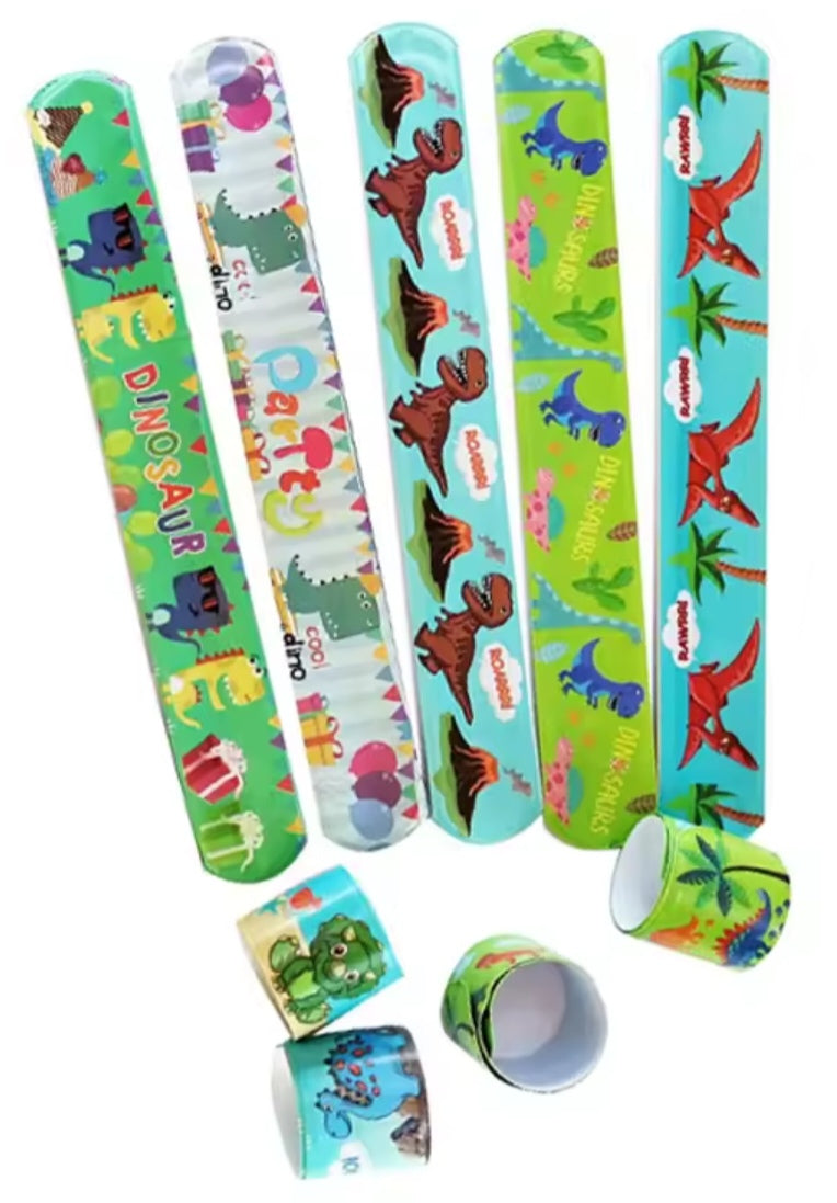 Children's Cartoon Dinosaur Party Supplies