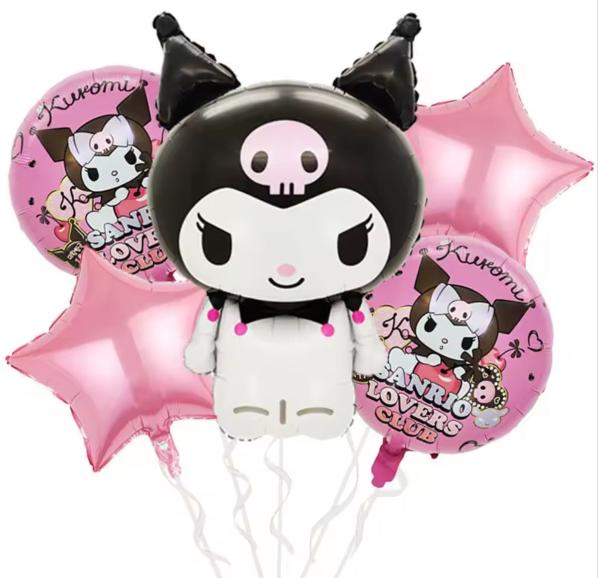 Kuromi Party Supplies