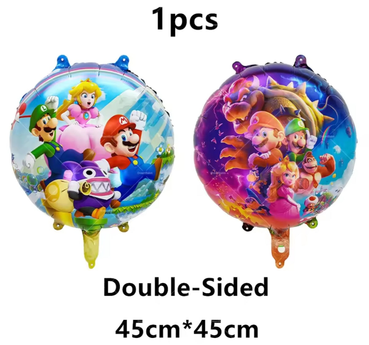 Super Mario Party Supplies