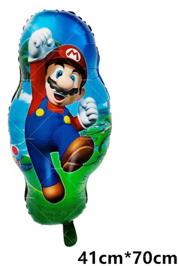 Super Mario Party Supplies