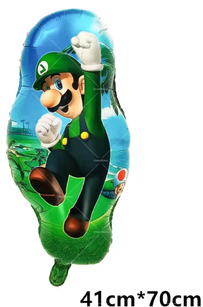 Super Mario Party Supplies