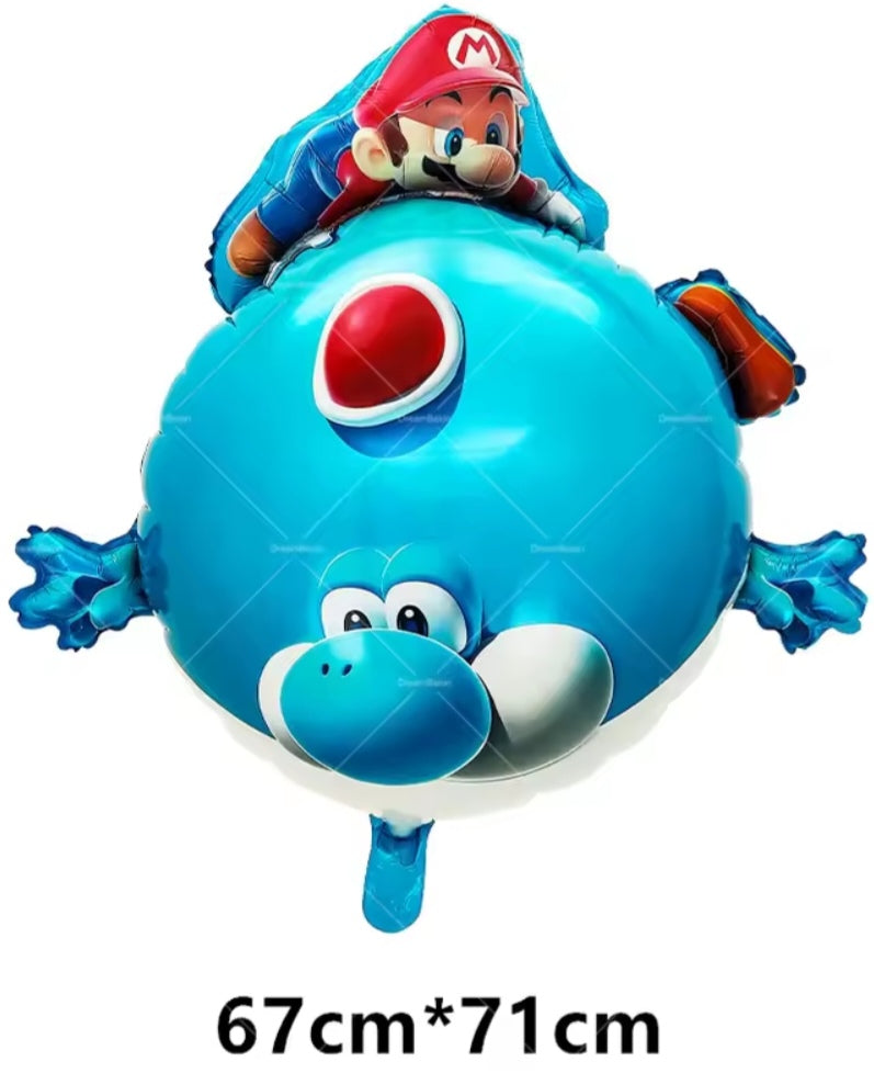 Super Mario Party Supplies