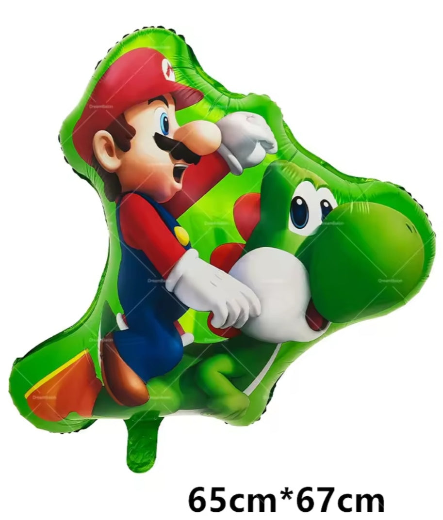 Super Mario Party Supplies