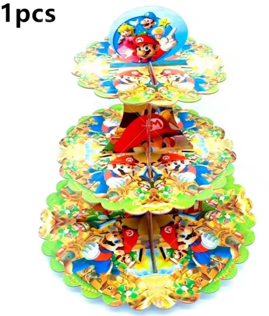 Super Mario Party Supplies
