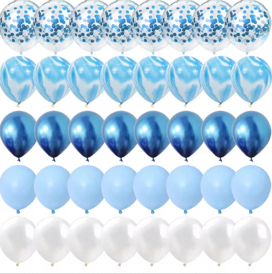 Agate Balloon Sets