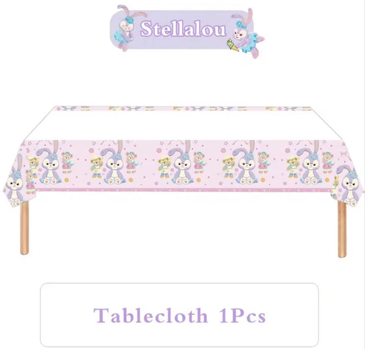 Stellalou + LindaBell Party Decorations & Tableware